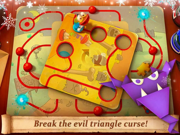 Fold the World Image