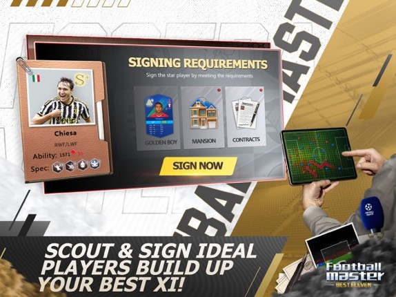 Football Master-Soccer Legend Image