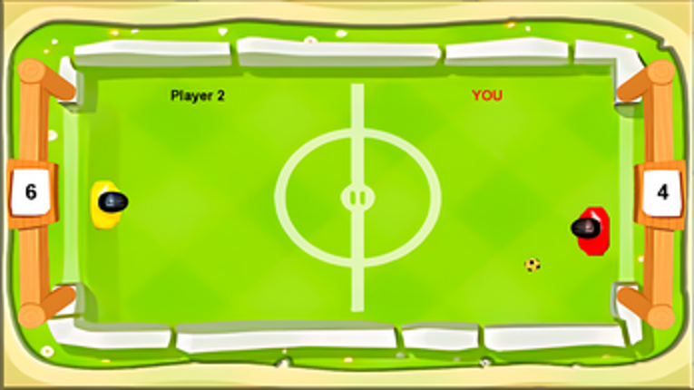 Football screenshot