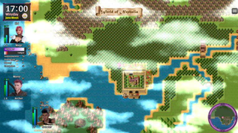 Forbidden Fantasy the RPG Image