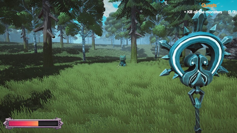 Forest Curse screenshot
