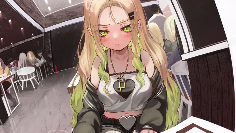 Four Lights : The 1st World [Iruka Route] screenshot