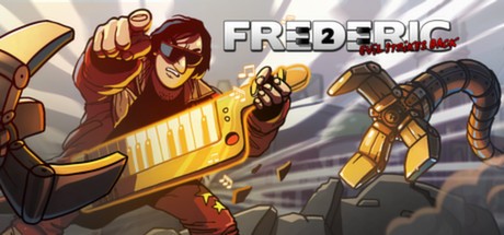 Games like Frederic: Evil Strikes Back