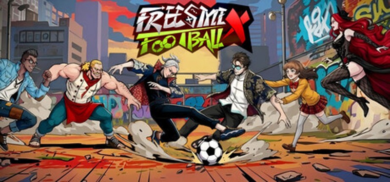 FreestyleFootball X Image
