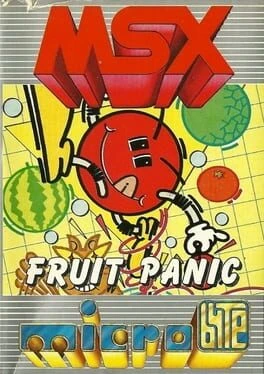 Games like Fruit Panic
