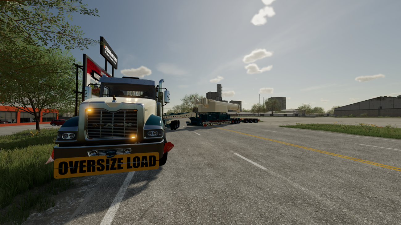 Games like FS22 Mack Titan v1.0.0.0