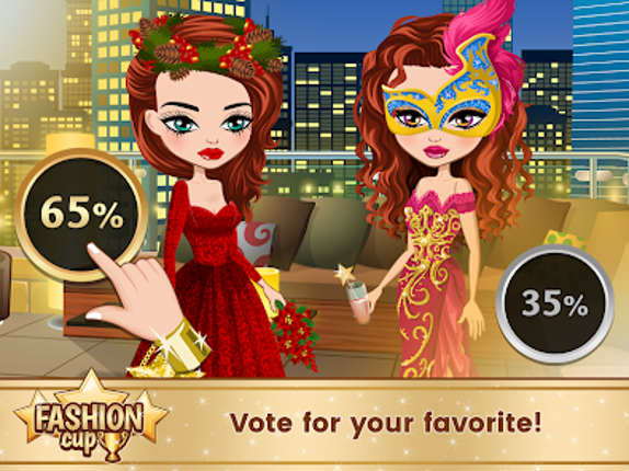 Fashion Cup - Dress up Games Image