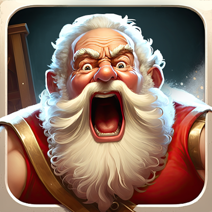 Christmas Game- The Lost Santa Image