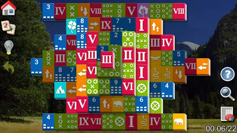 All-in-One Mahjong screenshot