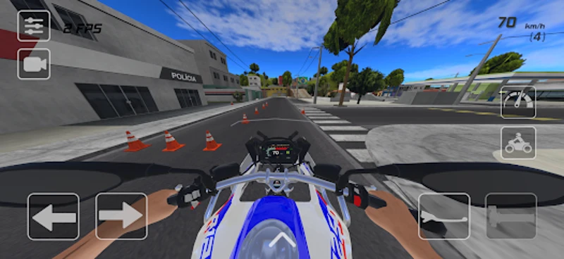 Motos Elite Brasil screenshot