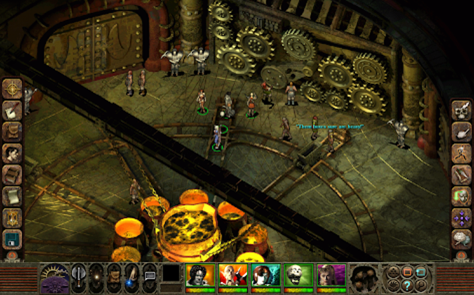 Planescape: Torment: Enhanced screenshot