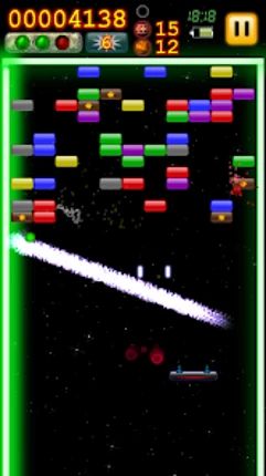 Bricknoid 2: Brick Breaker screenshot