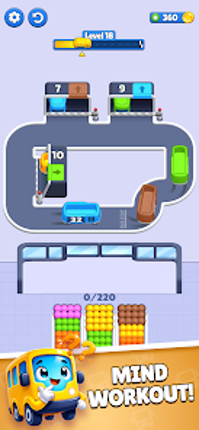 Buses Away screenshot