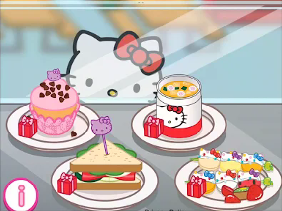 Hello Kitty Lunchbox screenshot