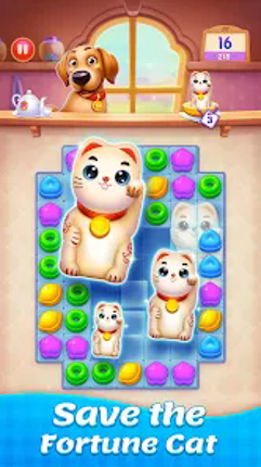 Candy Sweet Legend - Match 3 screenshot