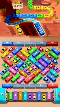 Bus Puzzle: Brain Games screenshot