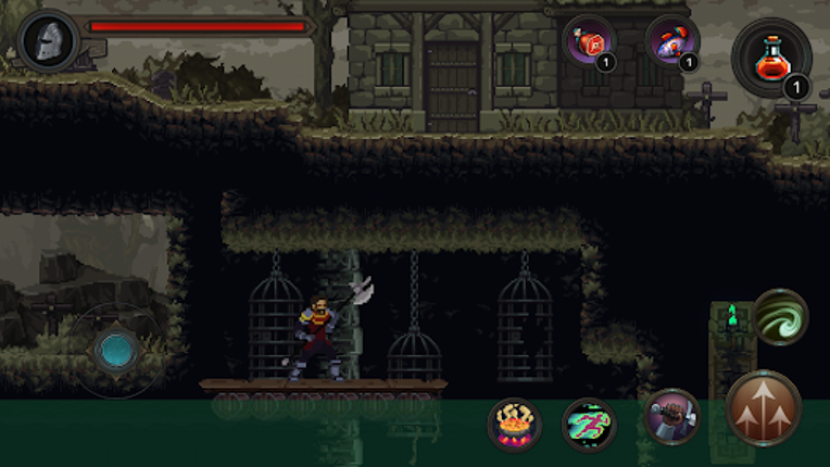 Soul Crusade screenshot