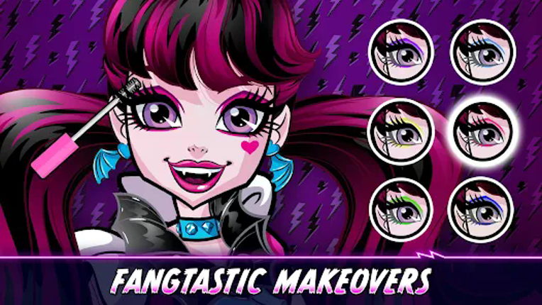 Monster High™ Beauty Salon Image