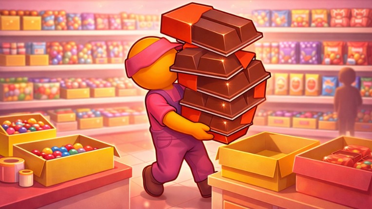 Candy Packing Store Image