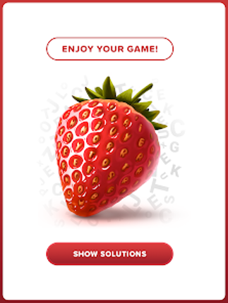 Letter Jam Gadget screenshot