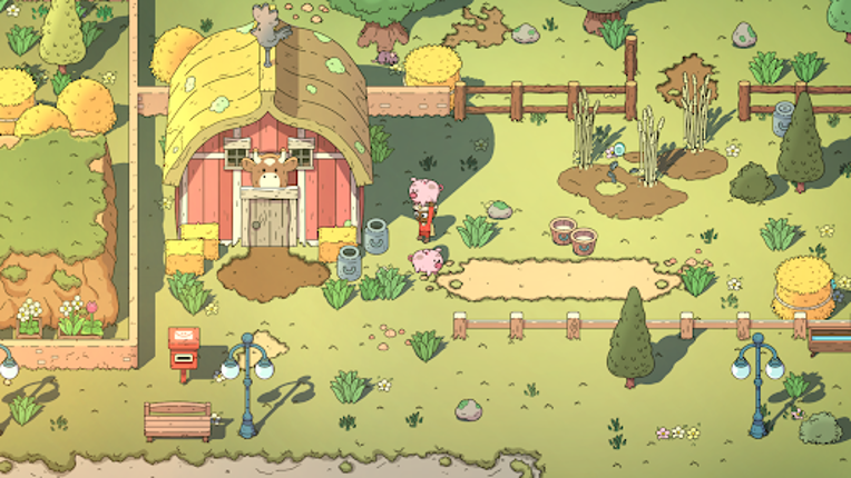 The Swords of Ditto screenshot