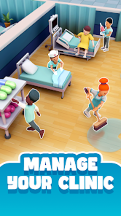 Hospital Game - Doctor Hero screenshot