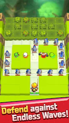 Monstars Evolution Defense TD screenshot