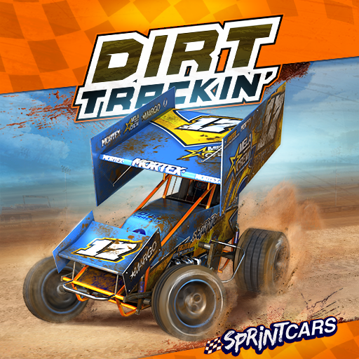 Games like Dirt Trackin Sprint Cars