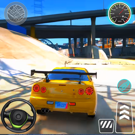 Car Driving Game : Car Crash Game Cover