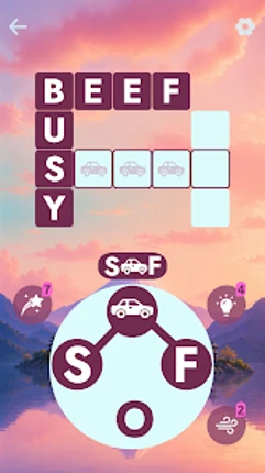 Word in Words: Rebus Puzzle screenshot