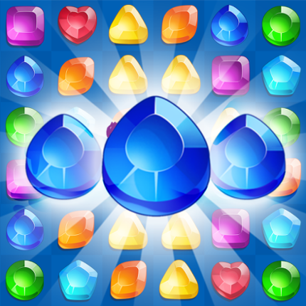 Gem Valley - Match 3 & Restore Image