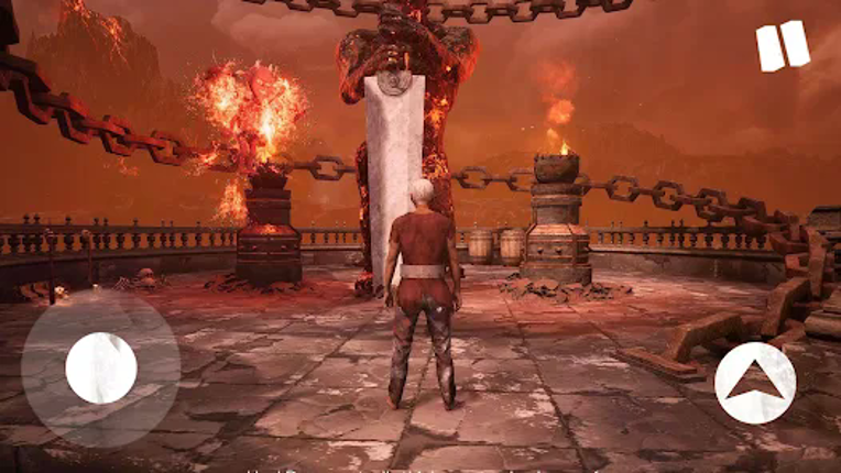 Chained Together screenshot