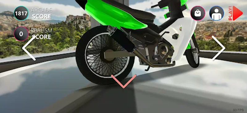 SouzaSim - Moped Edition screenshot