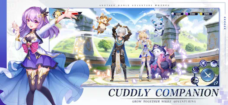 Monster Saga: Evolution screenshot