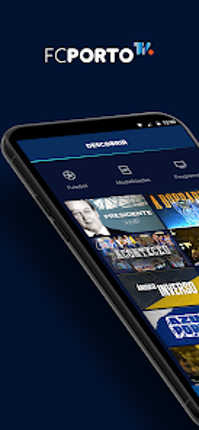 FC Porto TV screenshot