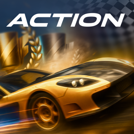 Action - Crypto Race Image