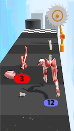 Human Run screenshot