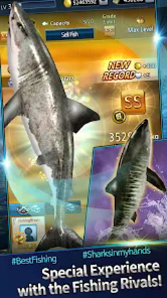 Fishing Rivals : Hook & Catch screenshot