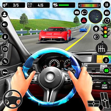 3D Car Racing Game - Car Games Image
