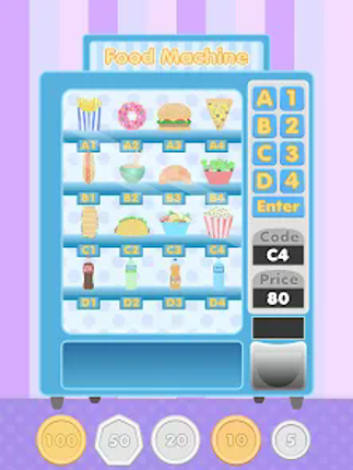 Vending Machine Surprise screenshot
