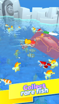 Aquarium Land - Fishbowl World Image