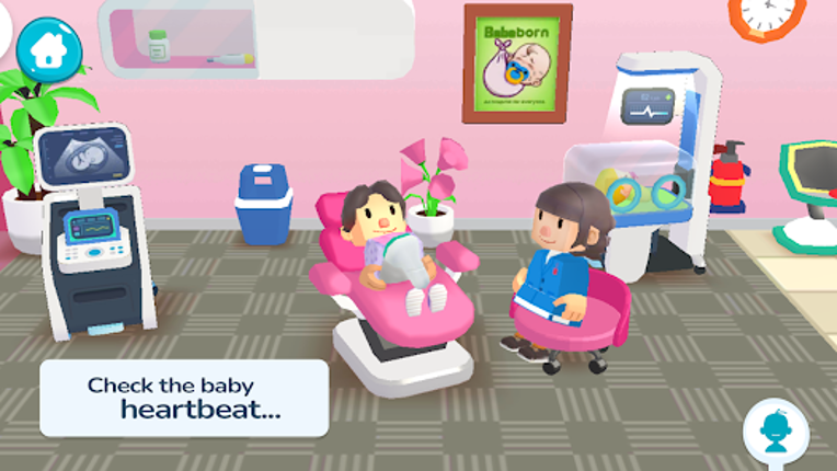Happy Hospital: My Stories screenshot