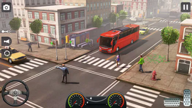 Bus Simulator - Bus Games 3D Image