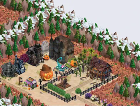 Goldrush: Westward Settlers! Image