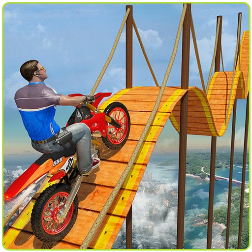 Games like Bike Tricks Trail Stunt Master