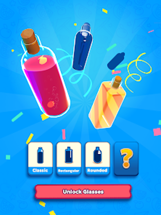 Beverage Sort - Puzzle Game screenshot