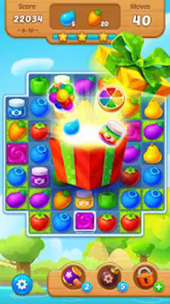 Fruit Garden Blast screenshot