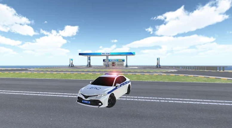 Tamaev Drive : Онлайн screenshot