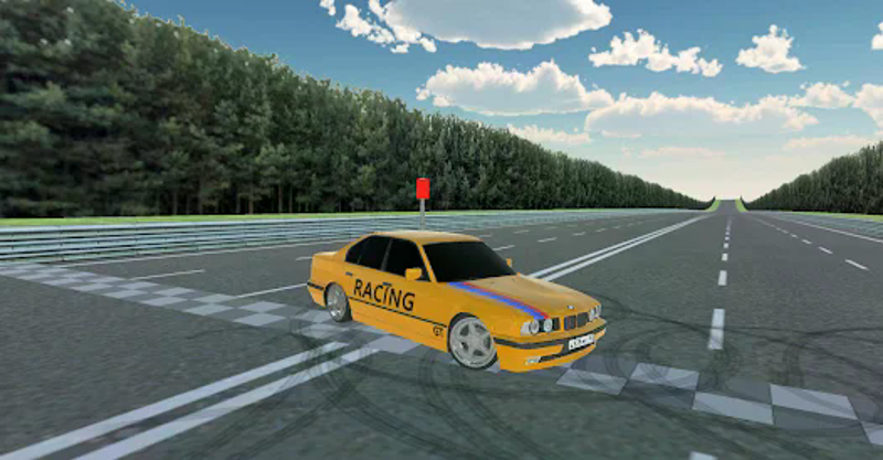Dag drive : Drift screenshot