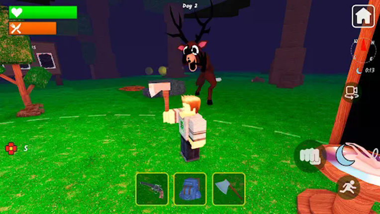 99 Nights: Horror Forest Image